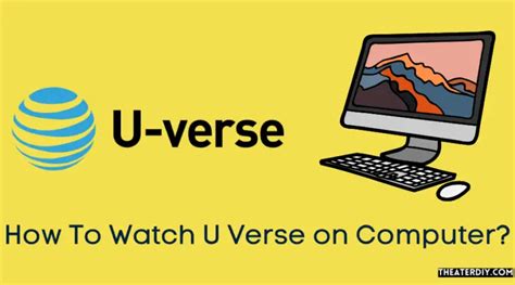 watch verse on my computer